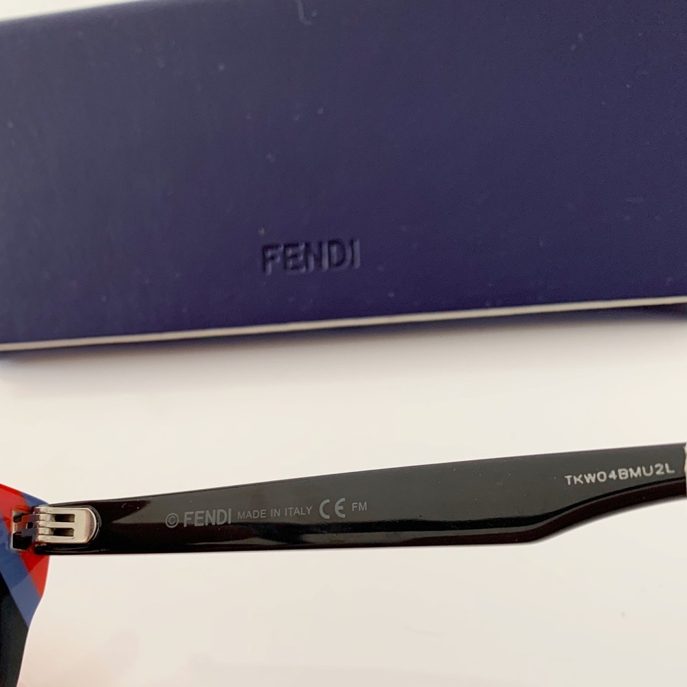 Fendi Glasses, New - Picture 14 of 14